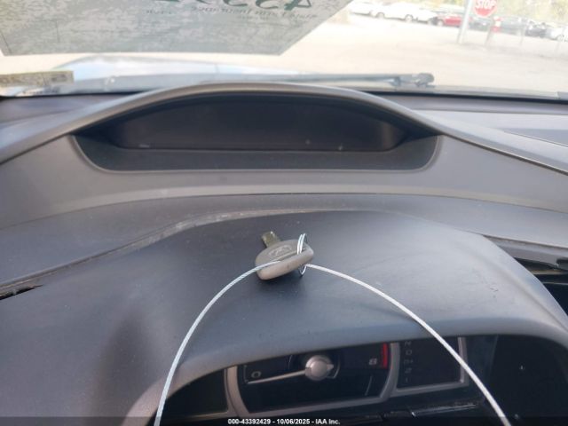 Honda Civic Lx Image 11