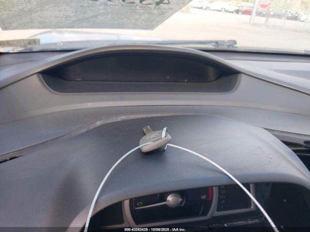 Honda Civic Lx Image 11