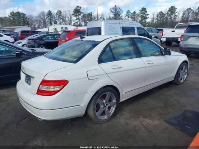 Mercedes-Benz C-Class Image 6