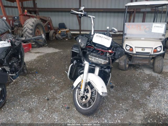 Harley-Davidson Fltrxp Image 8