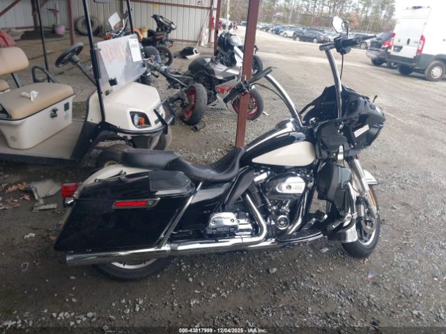 Harley-Davidson Fltrxp Image 3