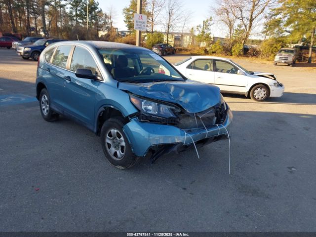 Honda CR-V Lx Image 1