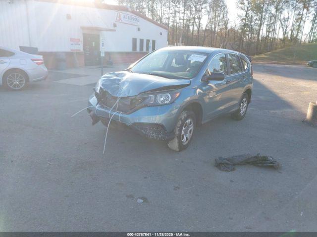 Honda CR-V Lx Image 10