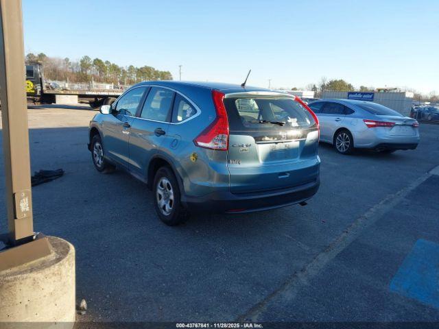 Honda CR-V Lx Image 3