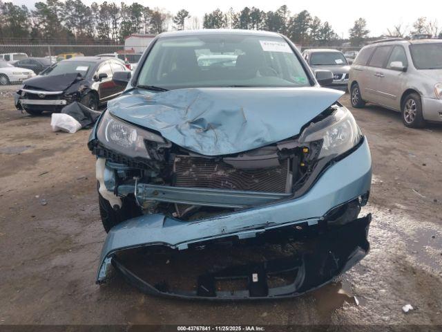 Honda CR-V Lx Image 12