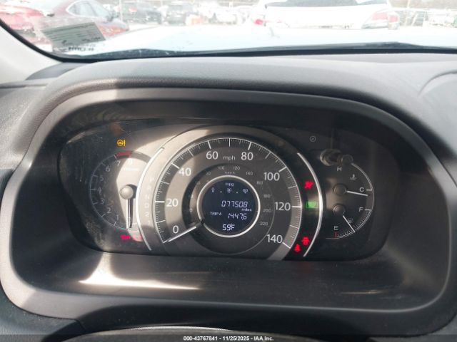 Honda CR-V Lx Image 13