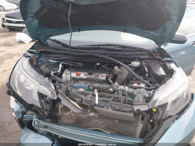 Honda CR-V Lx Image 8