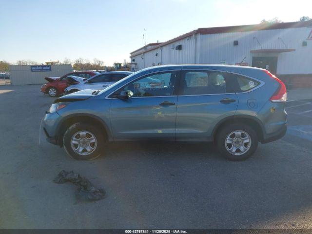 Honda CR-V Lx Image 2