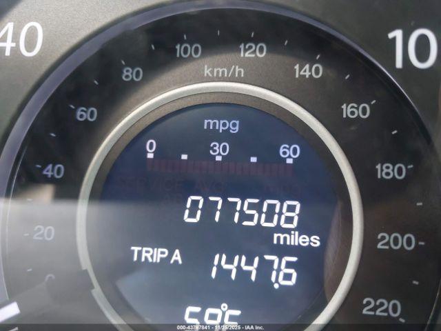 Honda CR-V Lx Image 6