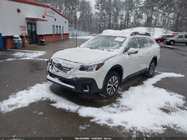 Subaru Outback Premium Image 2