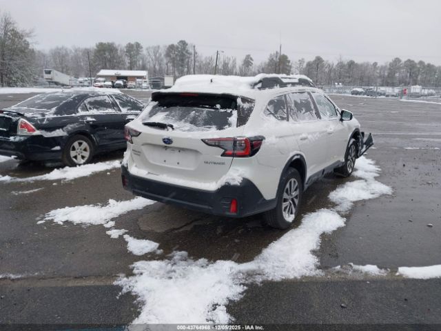 Subaru Outback Premium Image 3