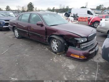  Salvage Buick Park Avenue