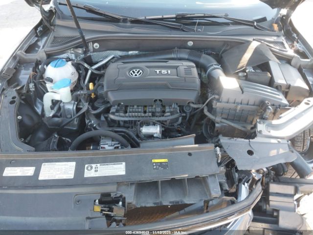 Volkswagen Passat 1.8t Se Image 6