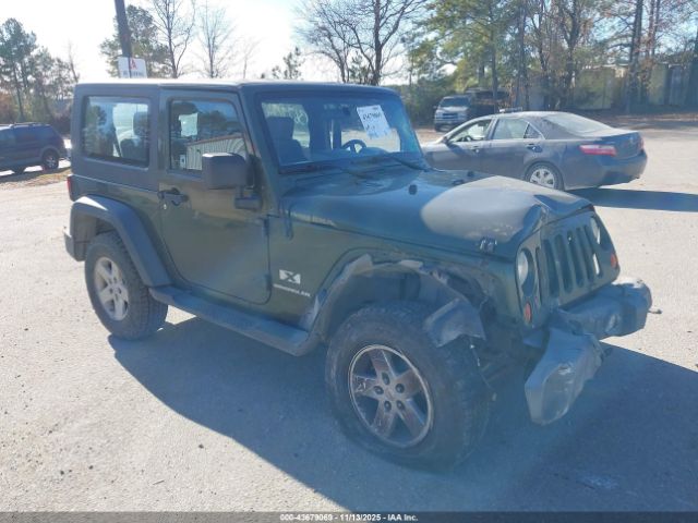 Jeep Wrangler X Image 1