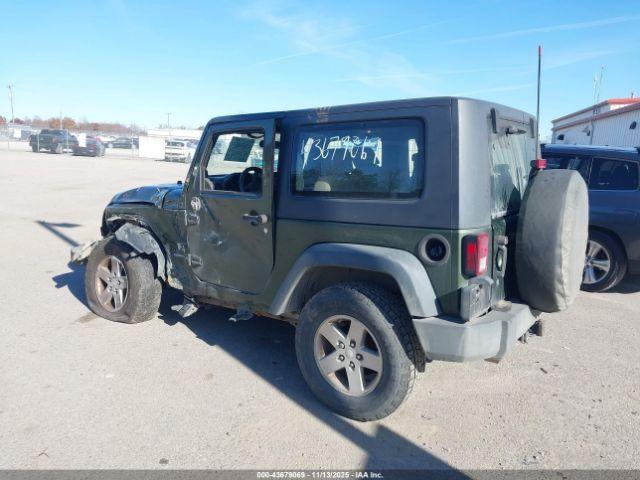 Jeep Wrangler X Image 7