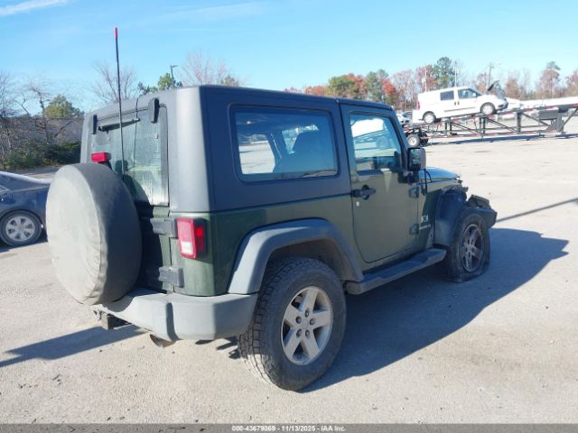 Jeep Wrangler X Image 6