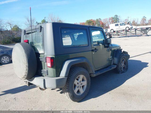 Jeep Wrangler X Image 6