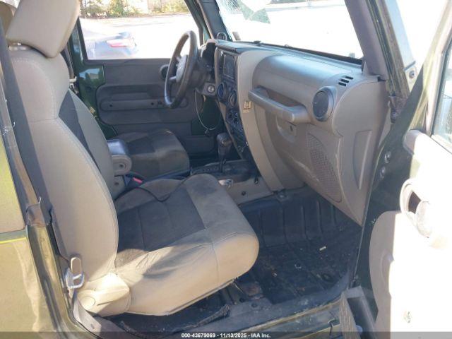 Jeep Wrangler X Image 4