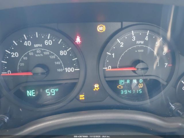 Jeep Wrangler X Image 12