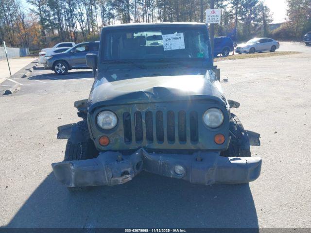 Jeep Wrangler X Image 8
