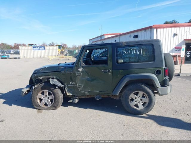 Jeep Wrangler X Image 15