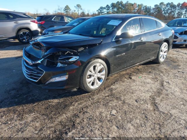 Chevrolet Malibu Premier Image 12