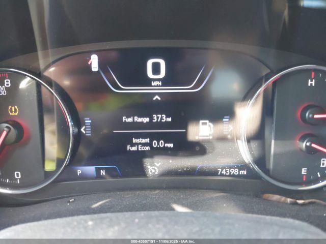 Chevrolet Malibu Premier Image 10