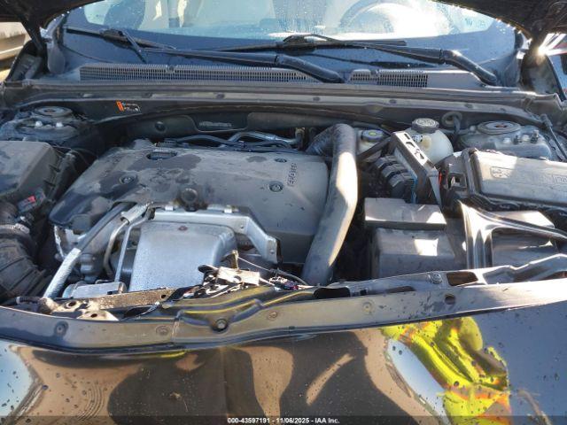 Chevrolet Malibu Premier Image 3