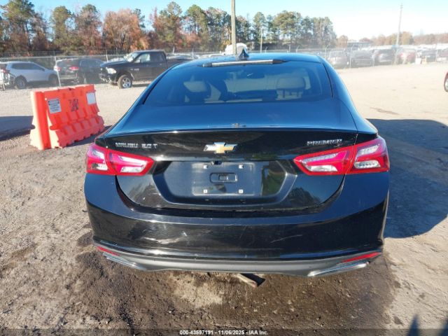 Chevrolet Malibu Premier Image 9