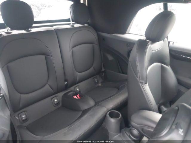 MINI Convertible Cooper S Image 13