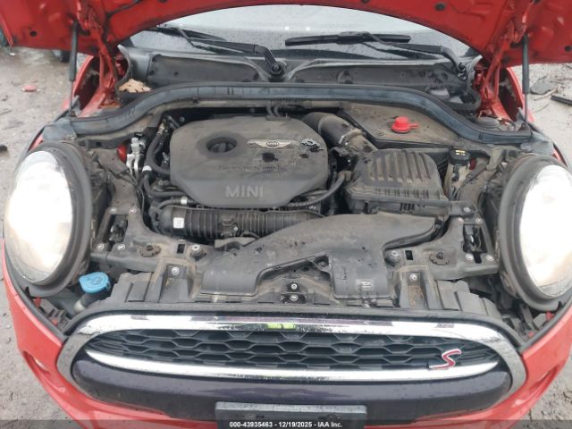 MINI Convertible Cooper S Image 16