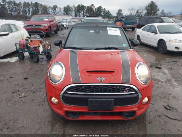 MINI Convertible Cooper S Image 7