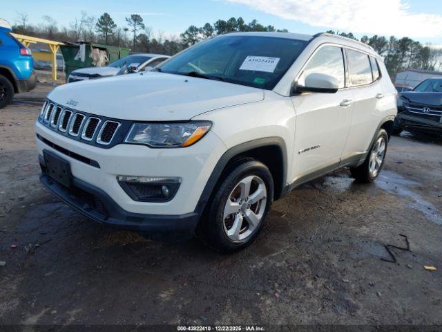 Jeep Compass Latitude 4x4 Image 2
