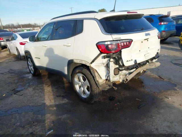 Jeep Compass Latitude 4x4 Image 8