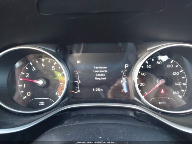 Jeep Compass Latitude 4x4 Image 5