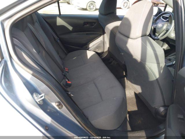 Toyota Corolla Le Image 15