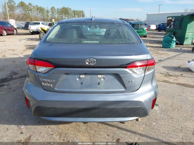 Toyota Corolla Le Image 8