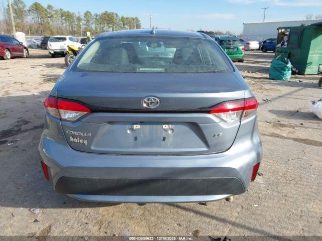 Toyota Corolla Le Image 8