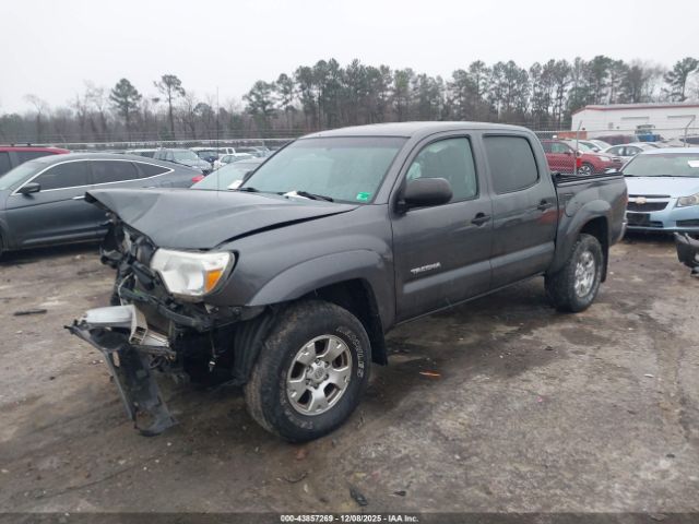 Toyota Tacoma Base V6 Image 7