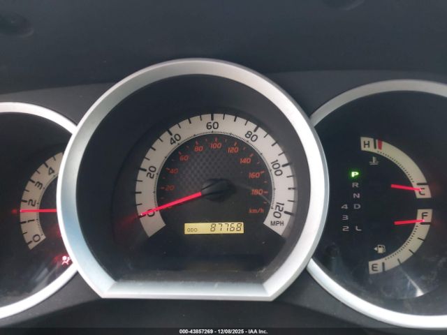 Toyota Tacoma Base V6 Image 8