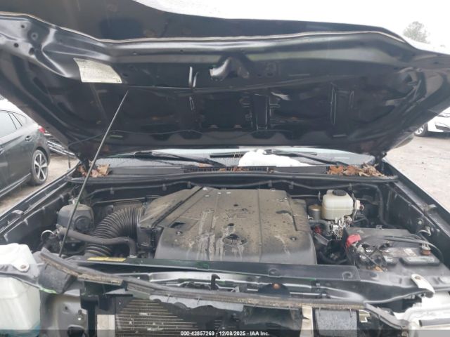 Toyota Tacoma Base V6 Image 6