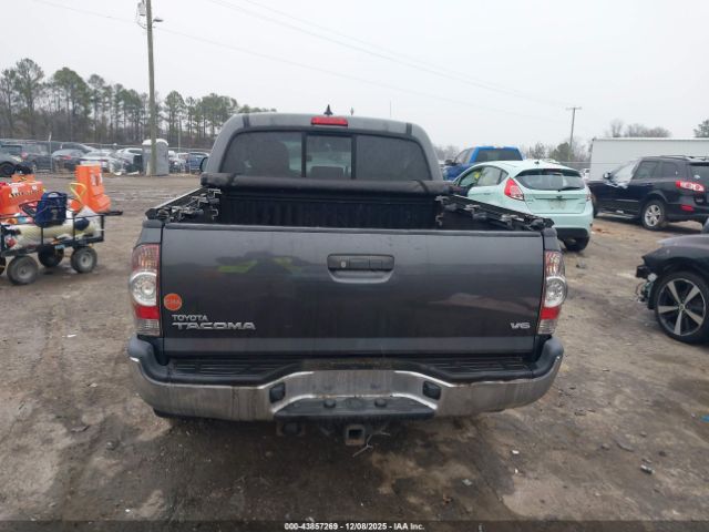 Toyota Tacoma Base V6 Image 15