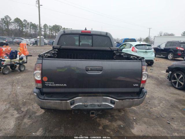 Toyota Tacoma Base V6 Image 15