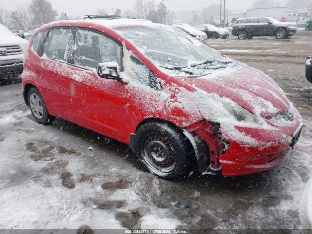  Salvage Honda Fit