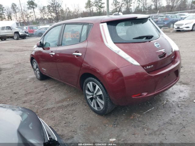 Nissan LEAF Sv Image 3