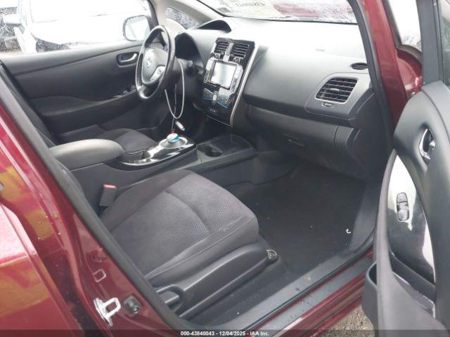 Nissan LEAF Sv Image 5