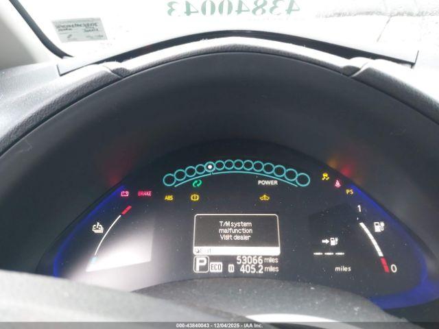 Nissan LEAF Sv Image 11