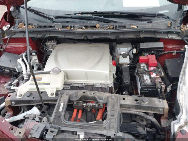 Nissan LEAF Sv Image 4