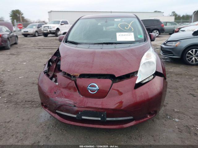 Nissan LEAF Sv Image 16