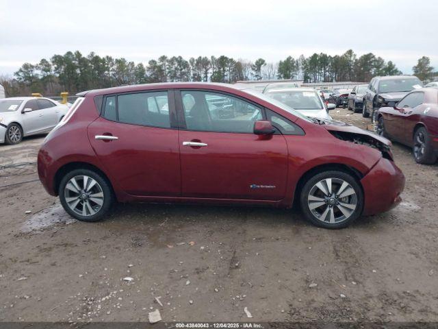 Nissan LEAF Sv Image 2